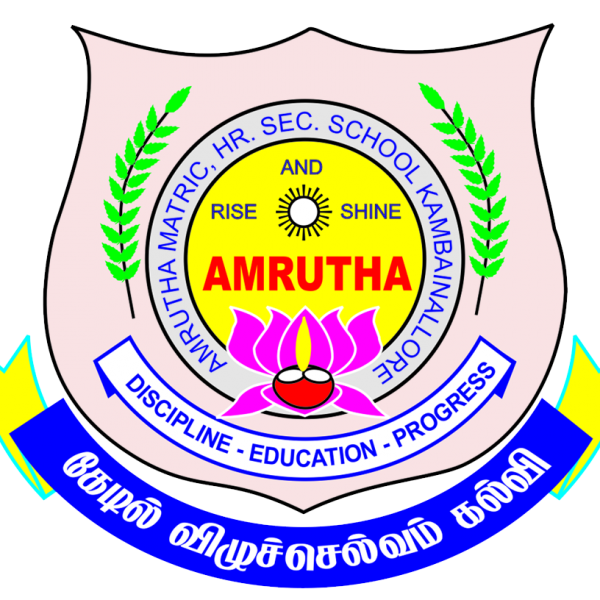Amrudha Matriculation School, Dharmaburi